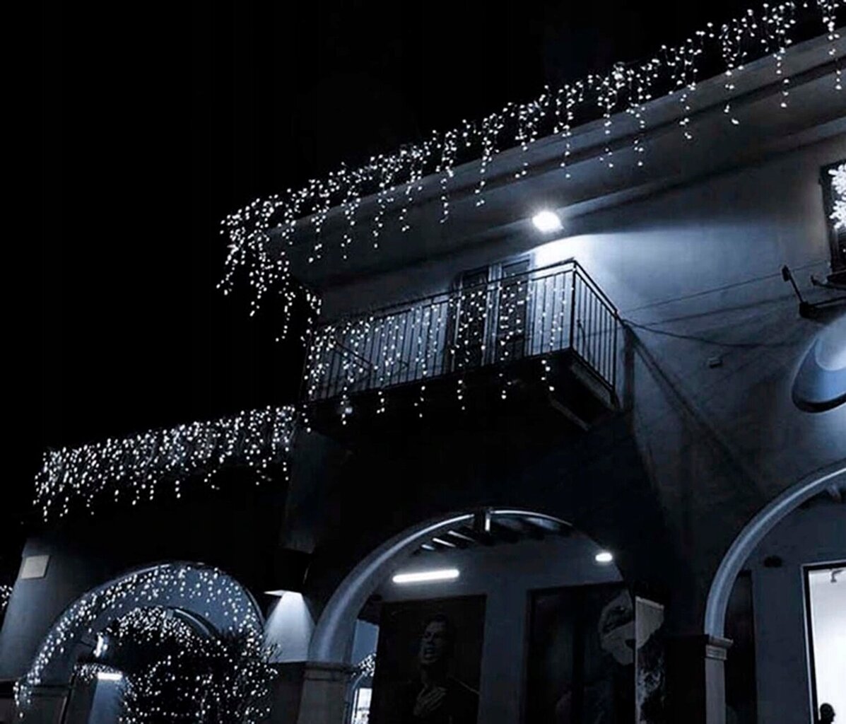 Jõulutuled, 300 LED-i, 15 m, külm valge hind ja info | Jõulutuled | kaup24.ee