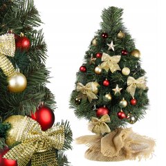 Väike jõulukuusk Kadax K5556, 40 cm цена и информация | Искусственные елки | kaup24.ee