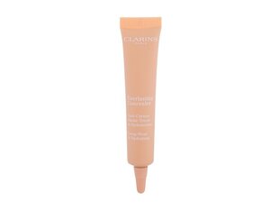 Clarins Everlasting Concealer - Hydration concealer 12 ml  02 Light medium #D5B39A цена и информация | Пудры, базы под макияж | kaup24.ee