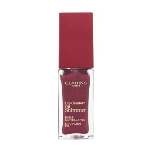 Huuleõli Clarins Lip Comfort Oil Shimmer 08 Burgundy Wine, 7 ml hind ja info | Huulepulgad, -läiked, -palsamid, vaseliin | kaup24.ee