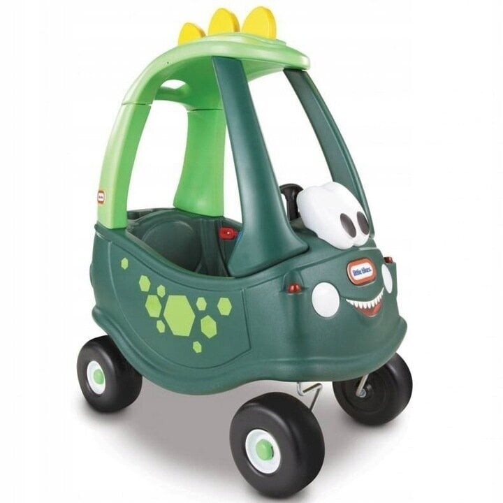 Little Tikes kiikauto, roheline hind ja info | Imikute mänguasjad | kaup24.ee