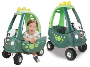 Little Tikes kiikauto, roheline цена и информация | Drewniana Wieża Piramida Kura Nakładanie Kolorowych Kwadratów LD-15 15276 | kaup24.ee