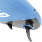 Aerulaud lisadega Gymrex SUP, sinine hind ja info | Veesport | kaup24.ee