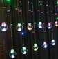 Veekindlad välisvalgustid, 108 LED-i, 5,15 m hind ja info | Jõulutuled | kaup24.ee