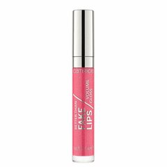 Huuleläige Catrice Better Than Fake Lips, nr. 050-rosa, 5 ml hind ja info | Huulepulgad, -läiked, -palsamid, vaseliin | kaup24.ee