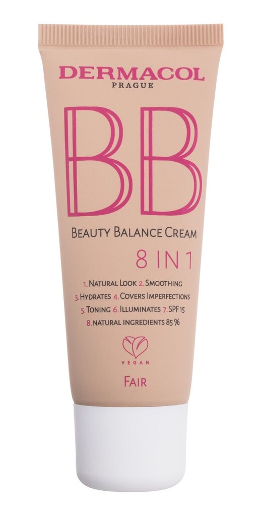 BB kreem (Beauty Balance Cream) 30 ml цена и информация | Jumestuskreemid, puudrid | kaup24.ee