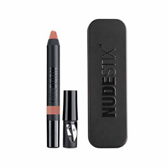 Komplekt Nudestix: huulepulk + Cheek Balm Tay Tay põsepuna, 3 g цена и информация | Помады, бальзамы, блеск для губ | kaup24.ee