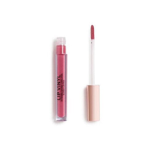 Huulepulk Makeup Revolution Lip Vinyl Intense Shine Lipgloss Icon, 3.6 ml hind ja info | Huulepulgad, -läiked, -palsamid, vaseliin | kaup24.ee