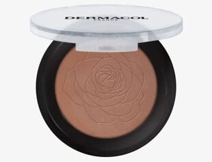 Põsepuna Dermacol Natural Powder Blush 04, 5g hind ja info | Päikesepuudrid, põsepunad | kaup24.ee