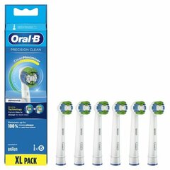 Oral-B EB20-6 цена и информация | Насадки для электрических зубных щеток | kaup24.ee