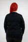 Pükskostüüm naistele, must hind ja info | Naiste kostüümid | kaup24.ee
