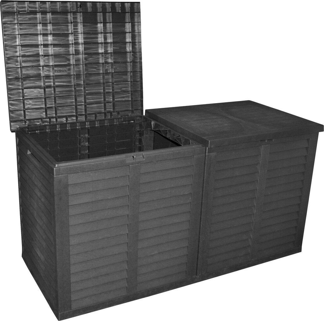 Kompostikast, 750 L, 155x66x80 cm hind ja info | Kompostrid, prügikonteinerid | kaup24.ee