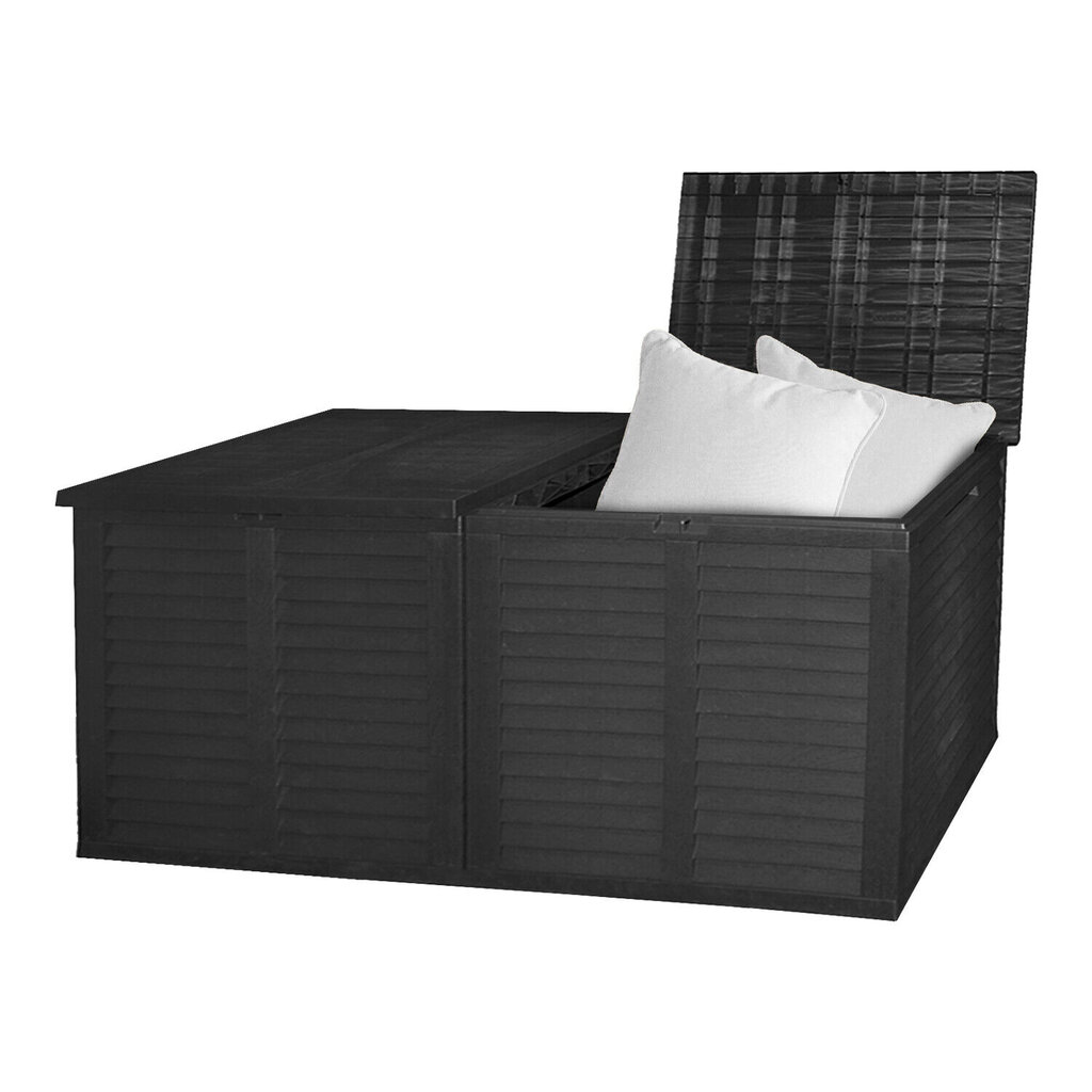 Kompostikast, 750 L, 155x66x80 cm цена и информация | Aiapingid | kaup24.ee
