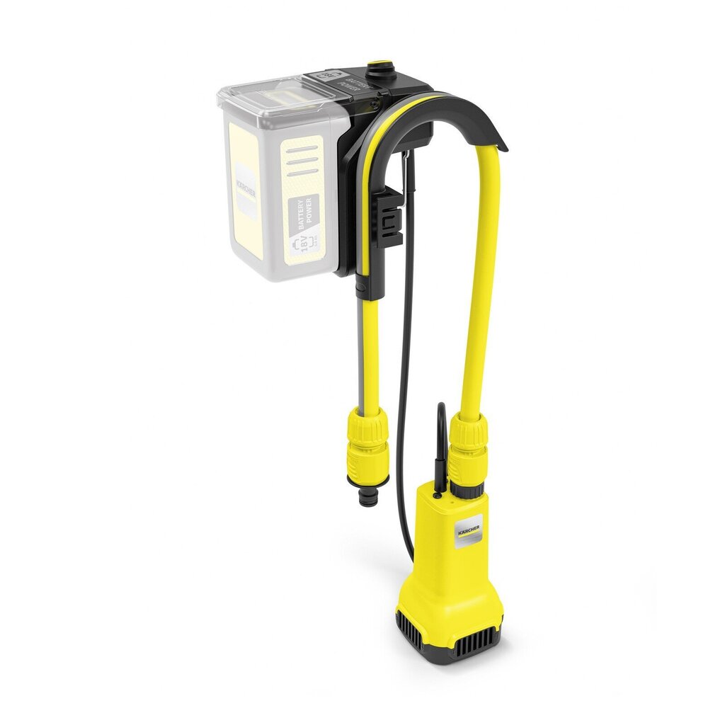 Akuveepump BP 2.000-18, Karcher цена и информация | Hüdrofoorid | kaup24.ee