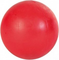 Резиновый мячик для собак Trixie, 8,5 см цена и информация | Игрушки для собак | kaup24.ee