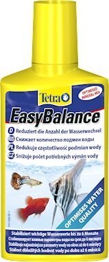 Preparaat veeparameetrite stabiliseerimiseks Tetra EasyBalance, 500 ml hind ja info | Akvaariumid ja seadmed | kaup24.ee