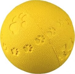 Kummist pall koertele Trixie, 7,5 cm цена и информация | Игрушки для собак | kaup24.ee