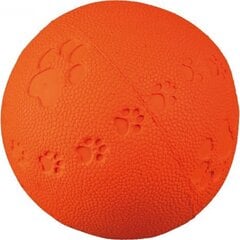 Kummist pall koertele Trixie, 7,5 cm hind ja info | Mänguasjad koertele | kaup24.ee