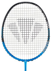 Badminton racket Carlton POWERBLADE ZERO 300s 86gr цена и информация | Бадминтон | kaup24.ee