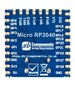 Mikrokontrolleri plaat SB Components 26531 Micro RP2040 цена и информация | Robootika, konstruktorid ja tarvikud | kaup24.ee