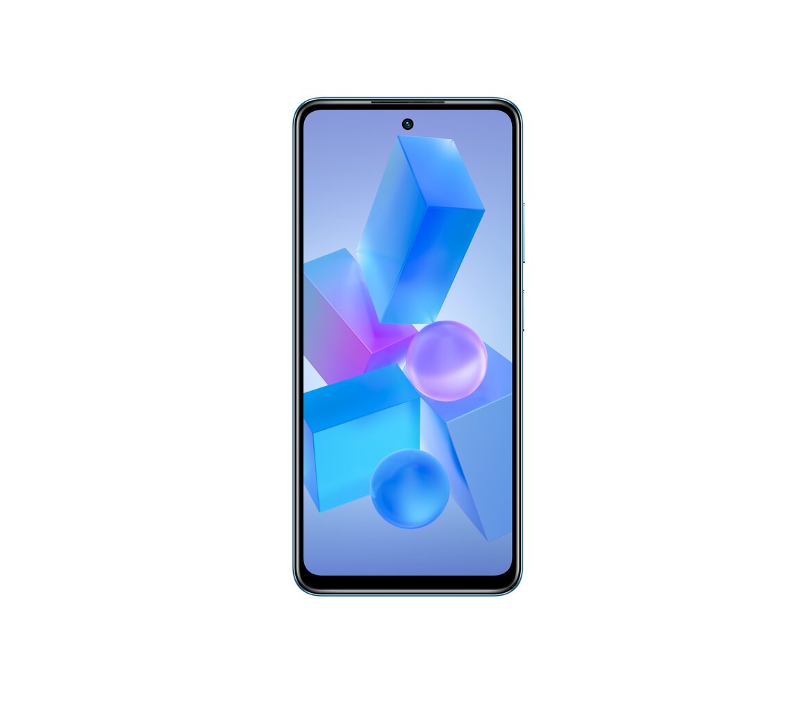 Infinix Hot 40i 8/256GB Palm Blue цена и информация | Telefonid | kaup24.ee