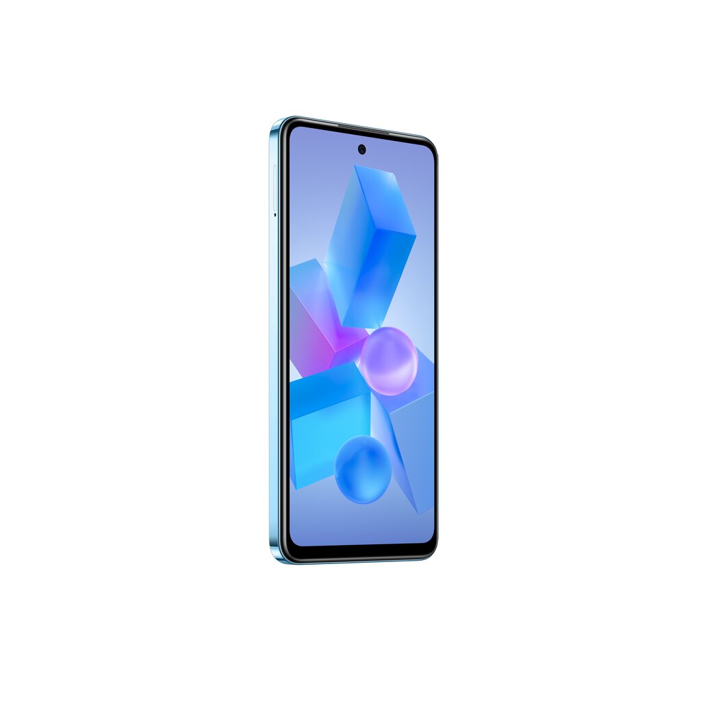 Infinix Hot 40i 8/256GB Palm Blue цена и информация | Telefonid | kaup24.ee