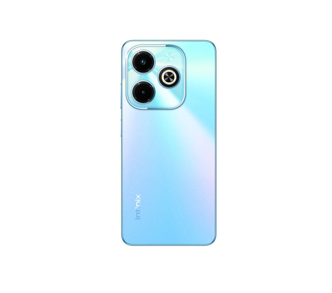 Infinix Hot 40i 8/256GB Palm Blue цена и информация | Telefonid | kaup24.ee