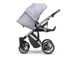 Universaalne lapsevanker Lonex Comfort Standart 2in1, COM11 grey hind ja info | Vankrid, jalutuskärud | kaup24.ee