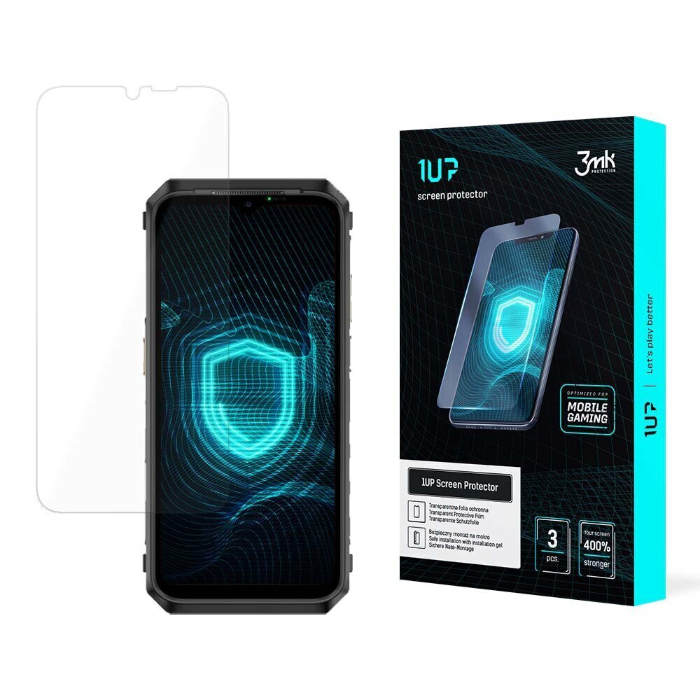 3mk 1UP Screen Protector hind ja info | Ekraani kaitsekiled | kaup24.ee