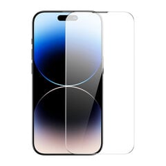 Baseus Schott Tempered Glass цена и информация | Защитные пленки для телефонов | kaup24.ee