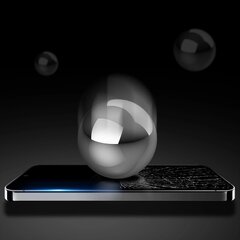 3D Dux Ducis Curved Glass for Samsung S24 - with black frame цена и информация | Защитные пленки для телефонов | kaup24.ee