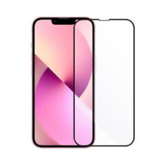 „Guardian“ Tempered Glass защитное стекло экрана 0.26 мм - чёрный (iPhone 13 Mini) цена и информация | Защитные пленки для телефонов | kaup24.ee