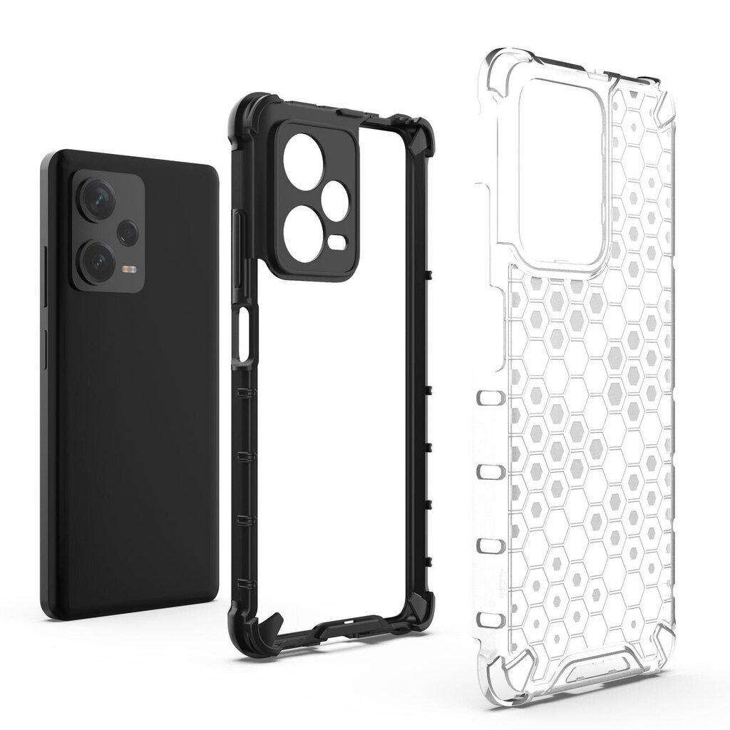 Hurtel Honeycomb Case цена и информация | Telefoni kaaned, ümbrised | kaup24.ee