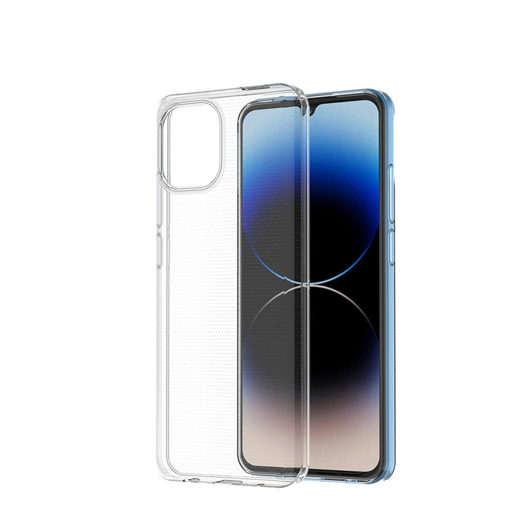 Hurtel Ultra Clear Case hind ja info | Telefoni kaaned, ümbrised | kaup24.ee