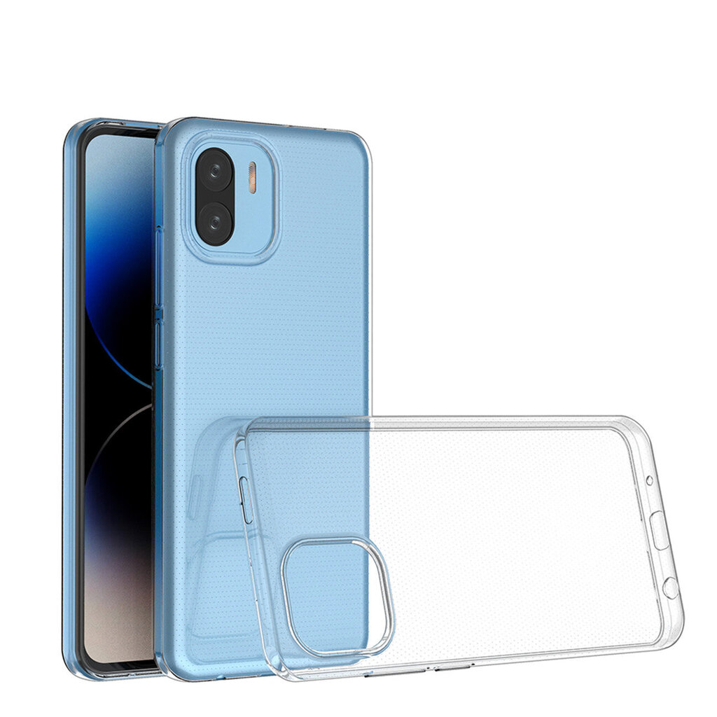 Hurtel Ultra Clear Case hind ja info | Telefoni kaaned, ümbrised | kaup24.ee