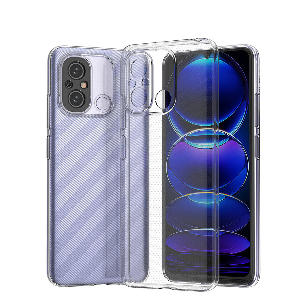 Hurtel Ultra Clear Case hind ja info | Telefoni kaaned, ümbrised | kaup24.ee