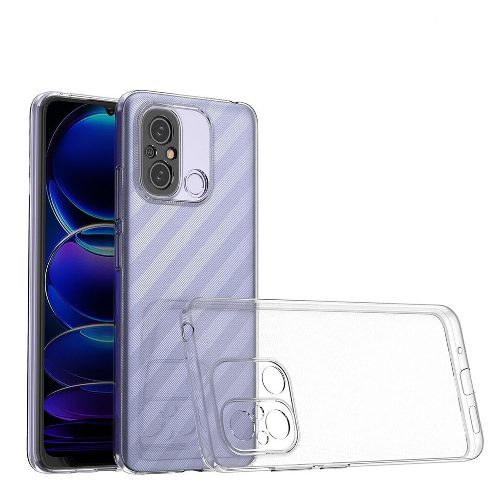 Hurtel Ultra Clear Case hind ja info | Telefoni kaaned, ümbrised | kaup24.ee