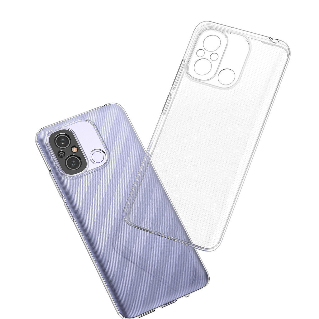 Hurtel Ultra Clear Case hind ja info | Telefoni kaaned, ümbrised | kaup24.ee