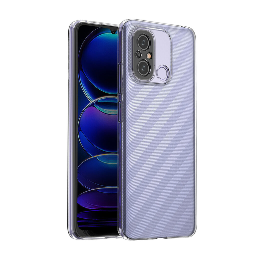 Hurtel Ultra Clear Case hind ja info | Telefoni kaaned, ümbrised | kaup24.ee