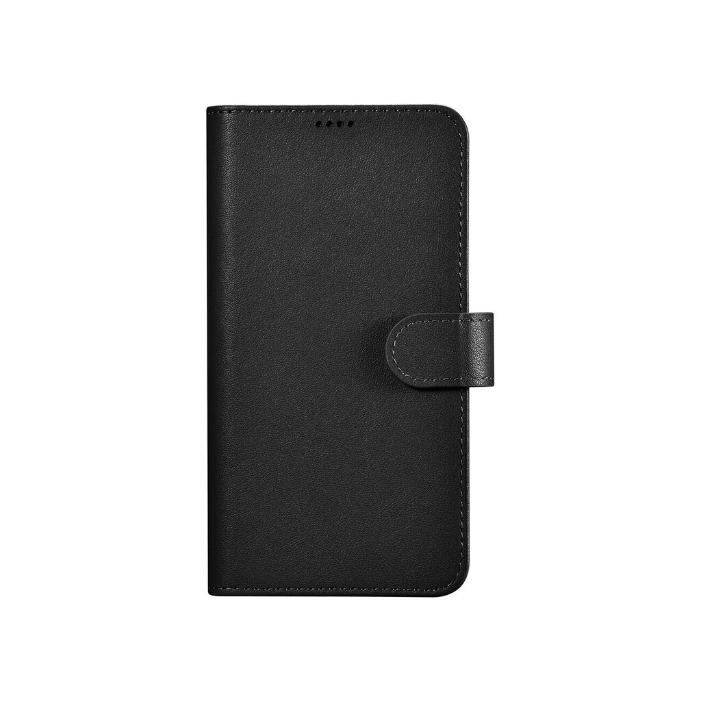 iCarer Haitang Leather Wallet Case цена и информация | Telefoni kaaned, ümbrised | kaup24.ee