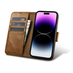 iCarer Leather 2in1 цена и информация | Чехлы для телефонов | kaup24.ee