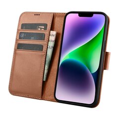 iCarer Leather 2in1 цена и информация | Чехлы для телефонов | kaup24.ee