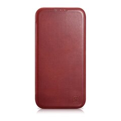 iCarer Mag CE Premium Leather цена и информация | Чехлы для телефонов | kaup24.ee