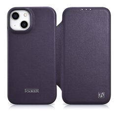 iCarer Premium Leather Case hind ja info | Telefoni kaaned, ümbrised | kaup24.ee