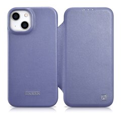 iCarer Premium Leather Case hind ja info | Telefoni kaaned, ümbrised | kaup24.ee