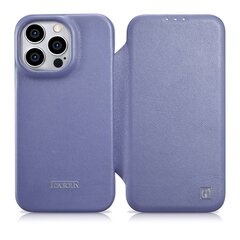 iCarer Premium Leather Case hind ja info | Telefoni kaaned, ümbrised | kaup24.ee