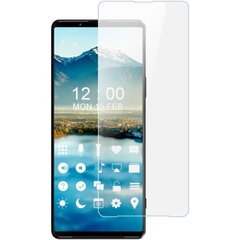 „Imak“ защитная пленка для экрана (полное покрытие) - прозрачная (Xperia 10 IV) цена и информация | Защитные пленки для телефонов | kaup24.ee