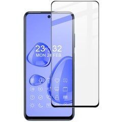 „Imak“ Tempered Glass полностью закрывающееся защитное стекло 0,2 мм - чёрный (Redmi Note 10T 5G / Note 10 5G / Poco M3 Pro) цена и информация | Защитные пленки для телефонов | kaup24.ee