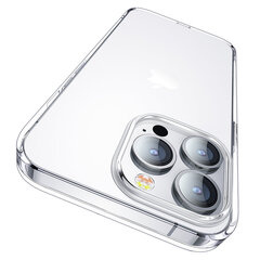 Joyroom 14X Case skirtas Apple iPhone 14, прозрачный цена и информация | Чехлы для телефонов | kaup24.ee