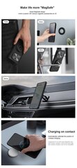 Nillkin CamShield Prop Magnetic Case for Xiaomi 14 - black цена и информация | Чехлы для телефонов | kaup24.ee